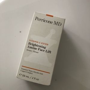 ⚡️FLASH Perricone MD Brightening amine face lift